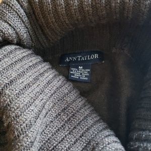 Ann Taylor Sweaters - Ann Taylor Cowl Neck Sweater Ann Taylor Sweaters - Ann Taylor Cowl Neck Sweater